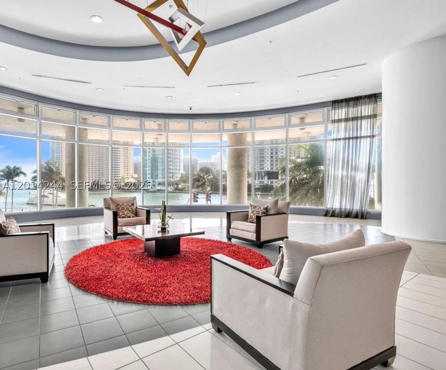 Real estate property located at 300 Biscayne Blvd L-L32, Miami-dade, Met 1 Condo, Miami, FL