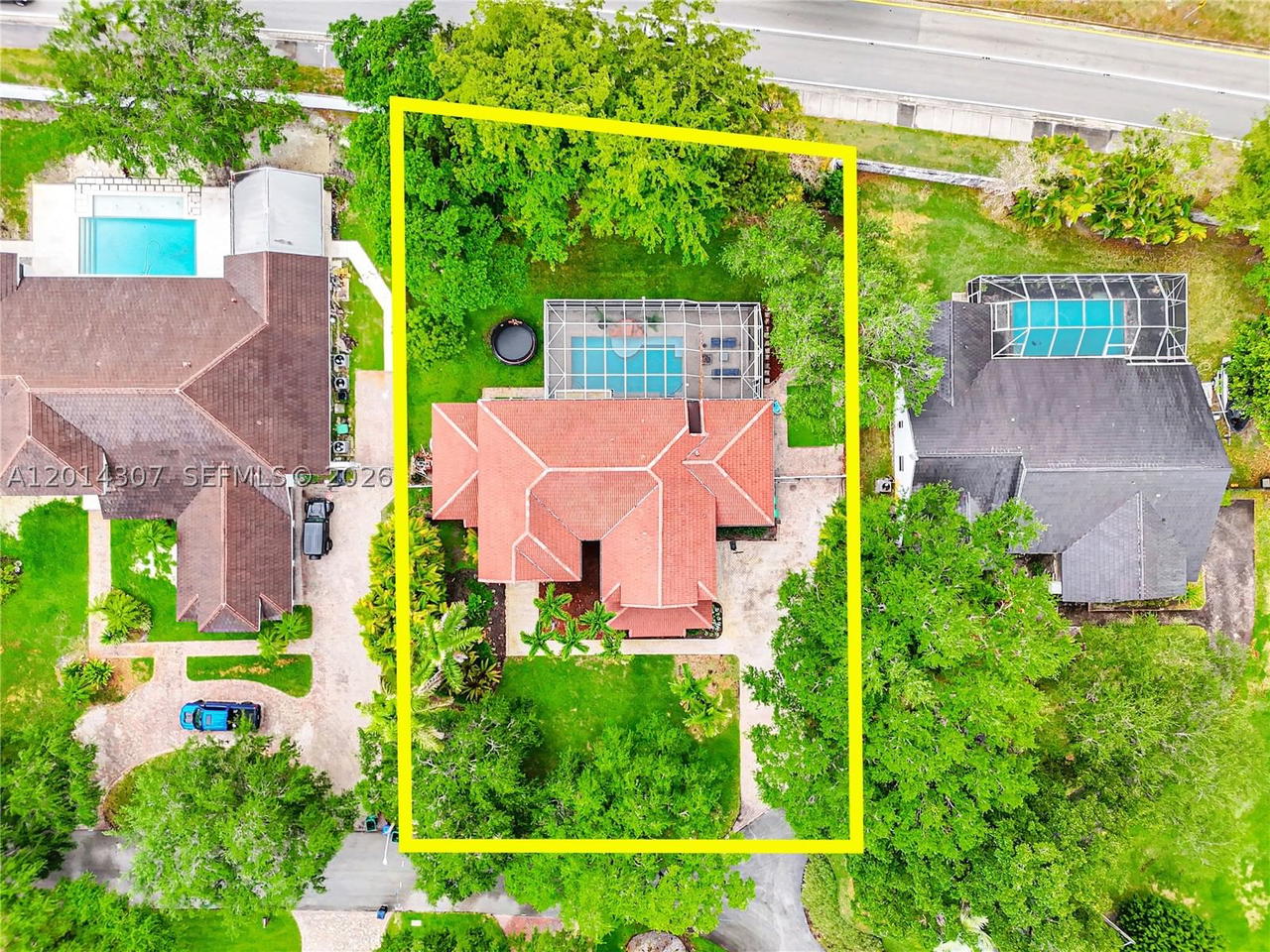 Real estate property located at 9866 111th Ter, Miami-dade, Weitzer Killian Place, Miami, FL
