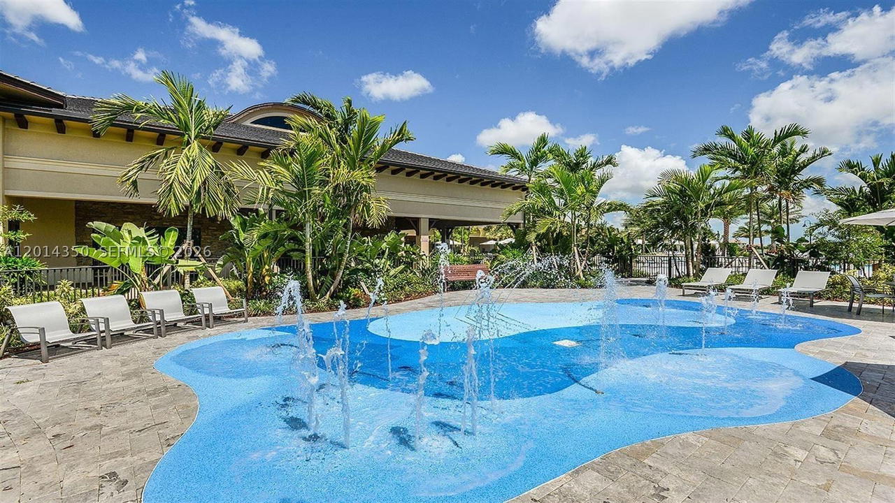 Real estate property located at 8915 Watercrest Cir W, Broward, Watercrest, Parkland, FL