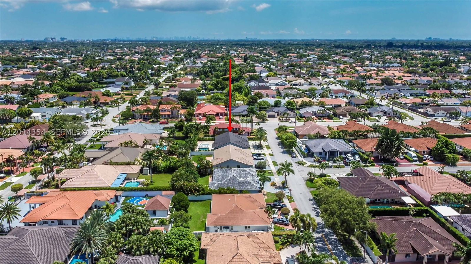 Real estate property located at 14211 31st St, Miami-dade, Lisardo Sub, Miami, FL