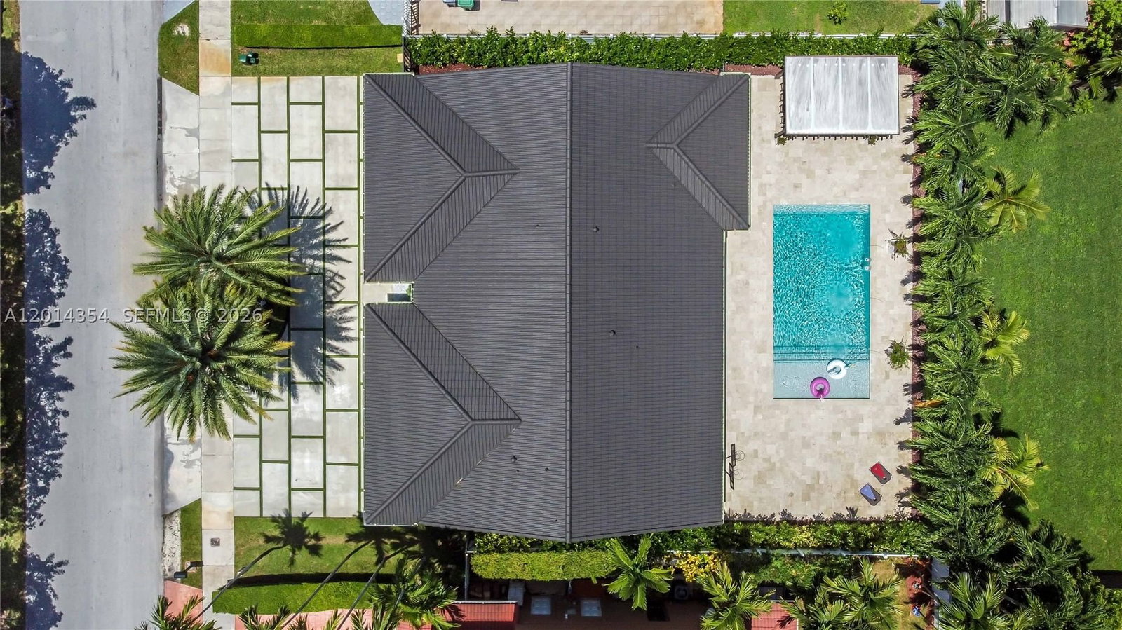 Real estate property located at 14211 31st St, Miami-dade, Lisardo Sub, Miami, FL