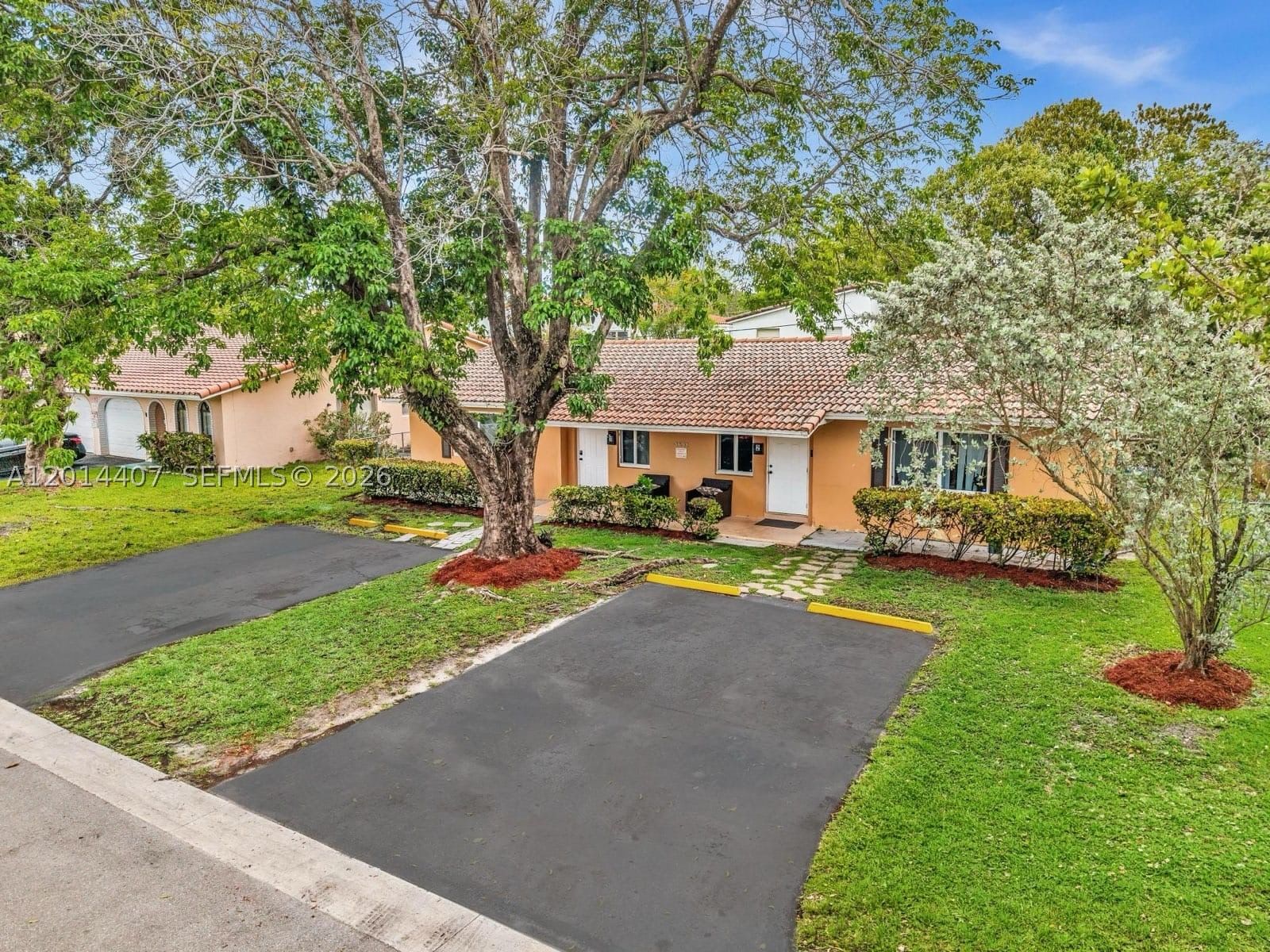 Real estate property located at 3691 78th Ln, Broward, Coral Springs Sub No 1, Coral Springs, FL