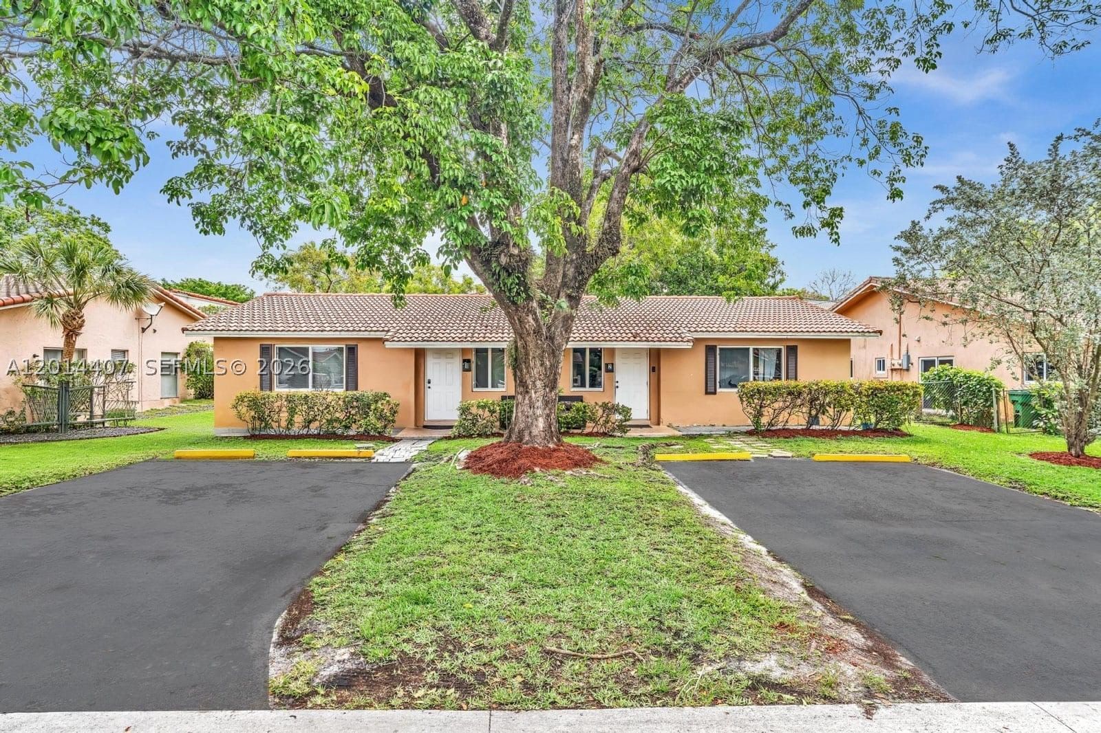 Real estate property located at 3691 78th Ln, Broward, Coral Springs Sub No 1, Coral Springs, FL