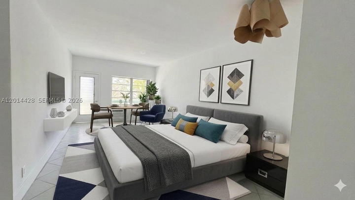 Real estate property located at 6490 Collins Ave #14, Miami-dade, Broadwater Beach Arms I C, Miami Beach, FL