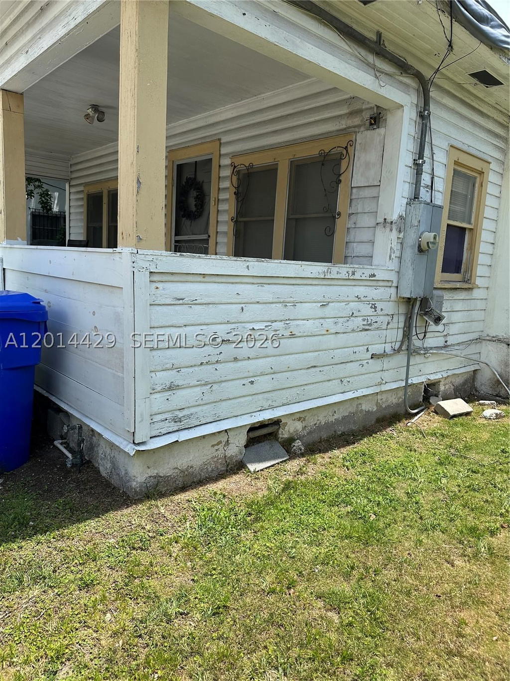 Real estate property located at 3566 Thomas Ave, Miami-dade, Frow Homestead, Miami, FL