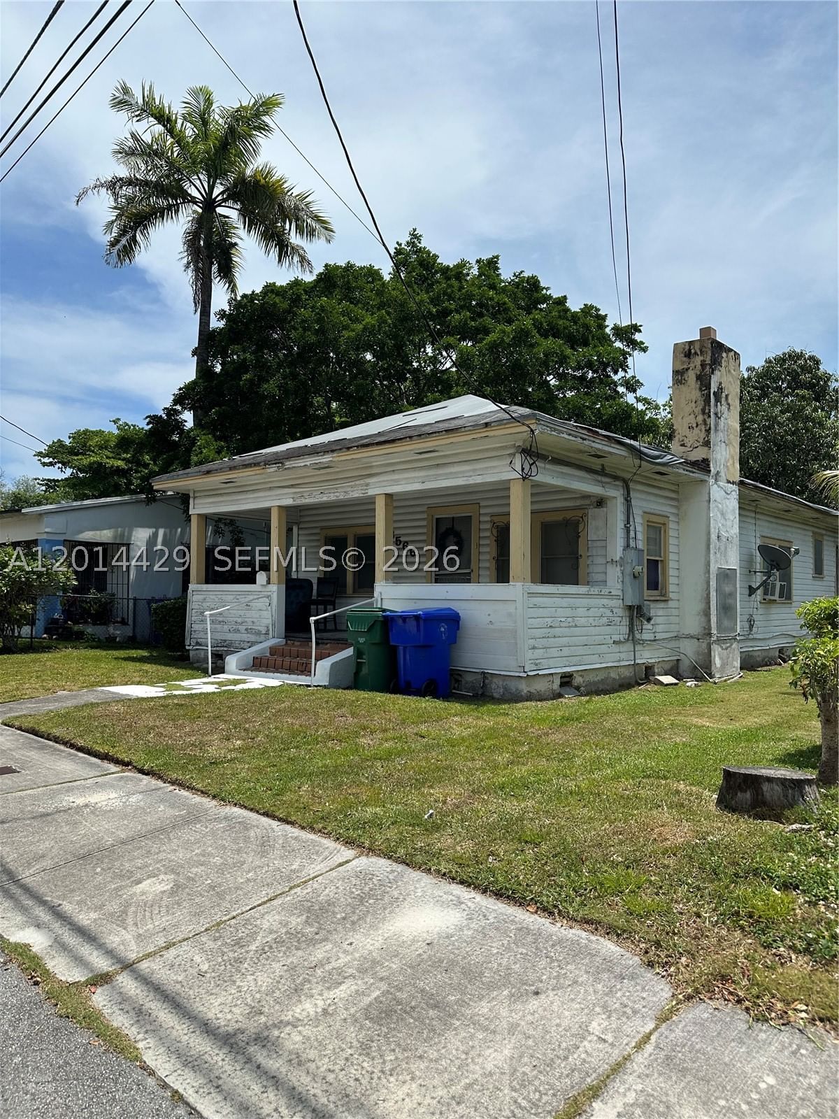 Real estate property located at 3566 Thomas Ave, Miami-dade, Frow Homestead, Miami, FL