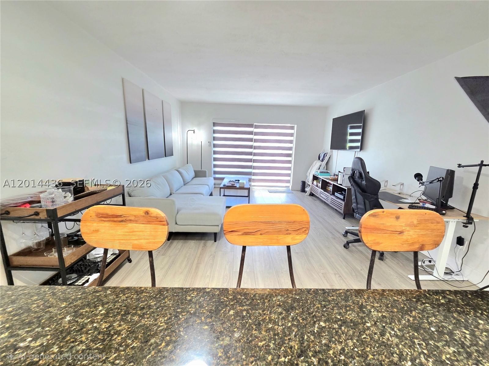 Real estate property located at 7477 82nd St C115, Miami-dade, Dadeland Capri Condo, Miami, FL