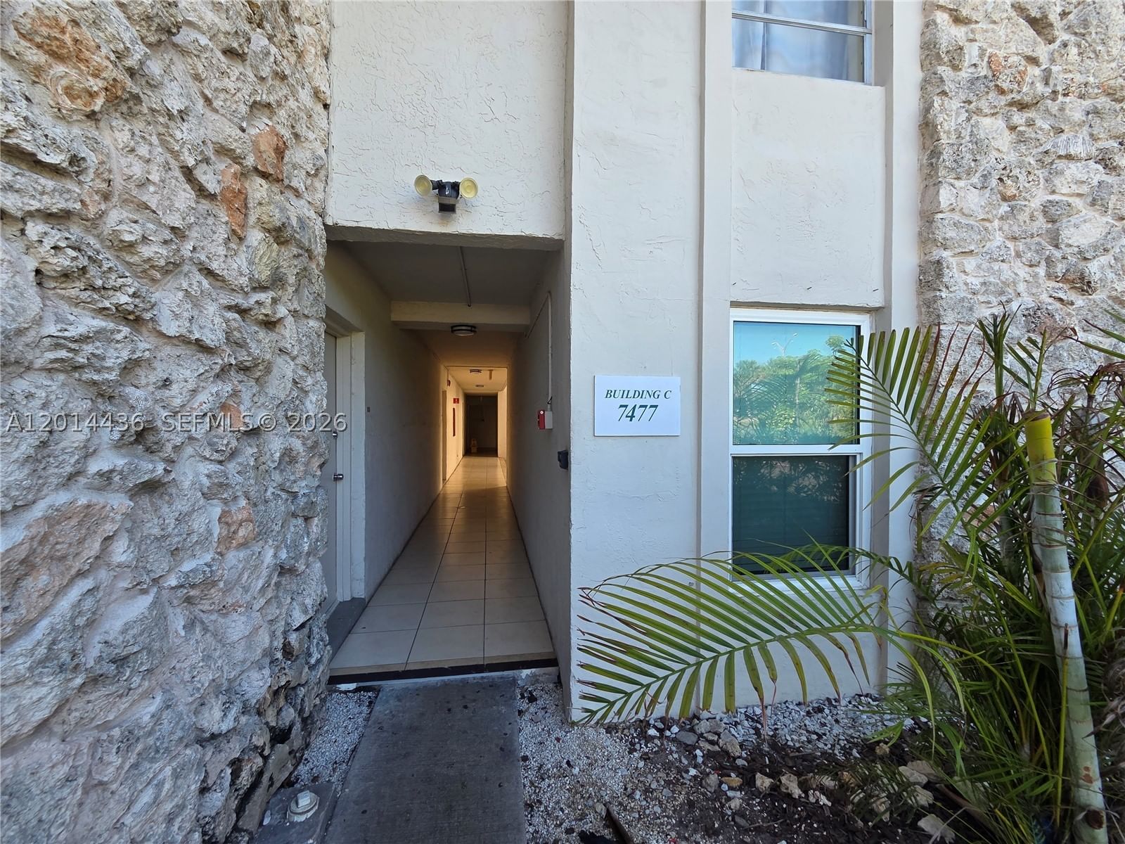 Real estate property located at 7477 82nd St C115, Miami-dade, Dadeland Capri Condo, Miami, FL