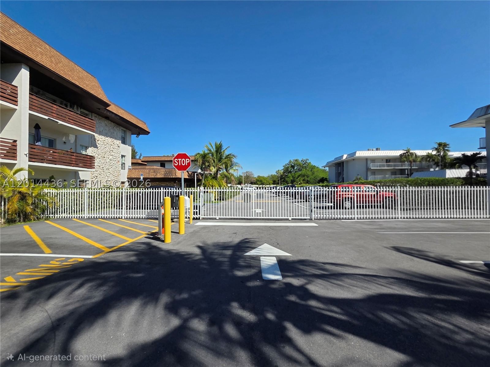Real estate property located at 7477 82nd St C115, Miami-dade, Dadeland Capri Condo, Miami, FL