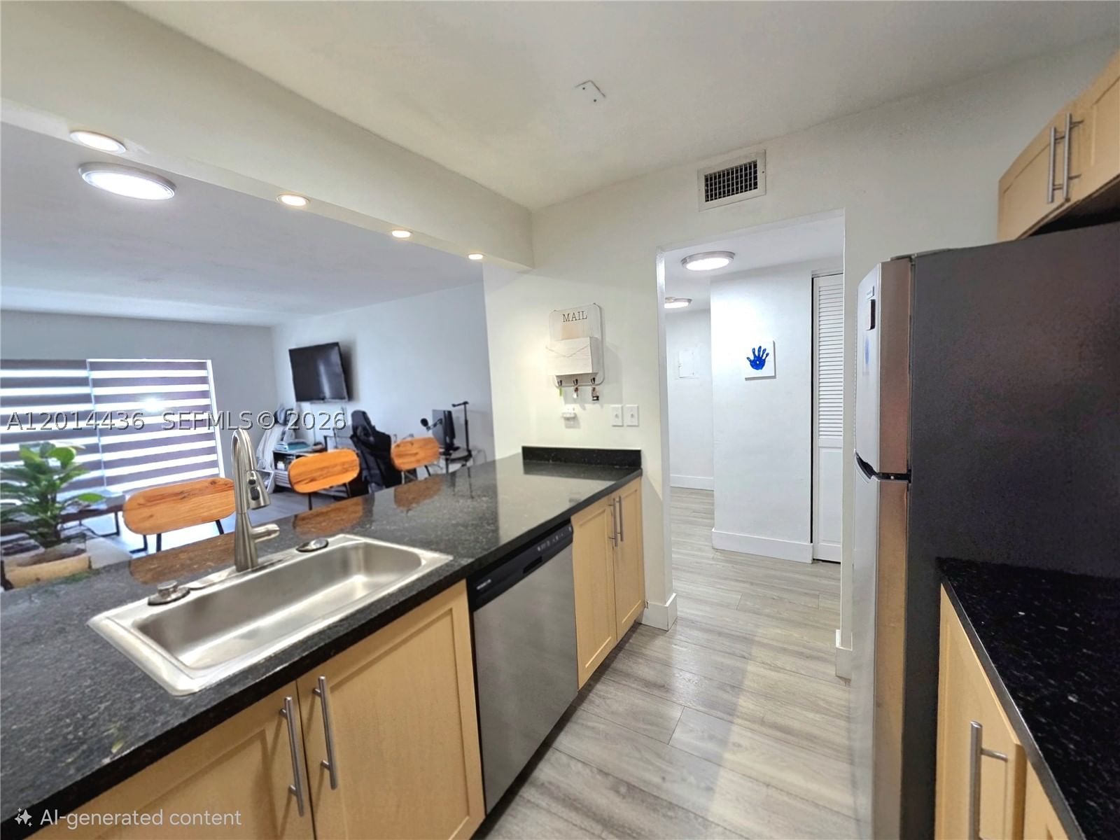 Real estate property located at 7477 82nd St C115, Miami-dade, Dadeland Capri Condo, Miami, FL