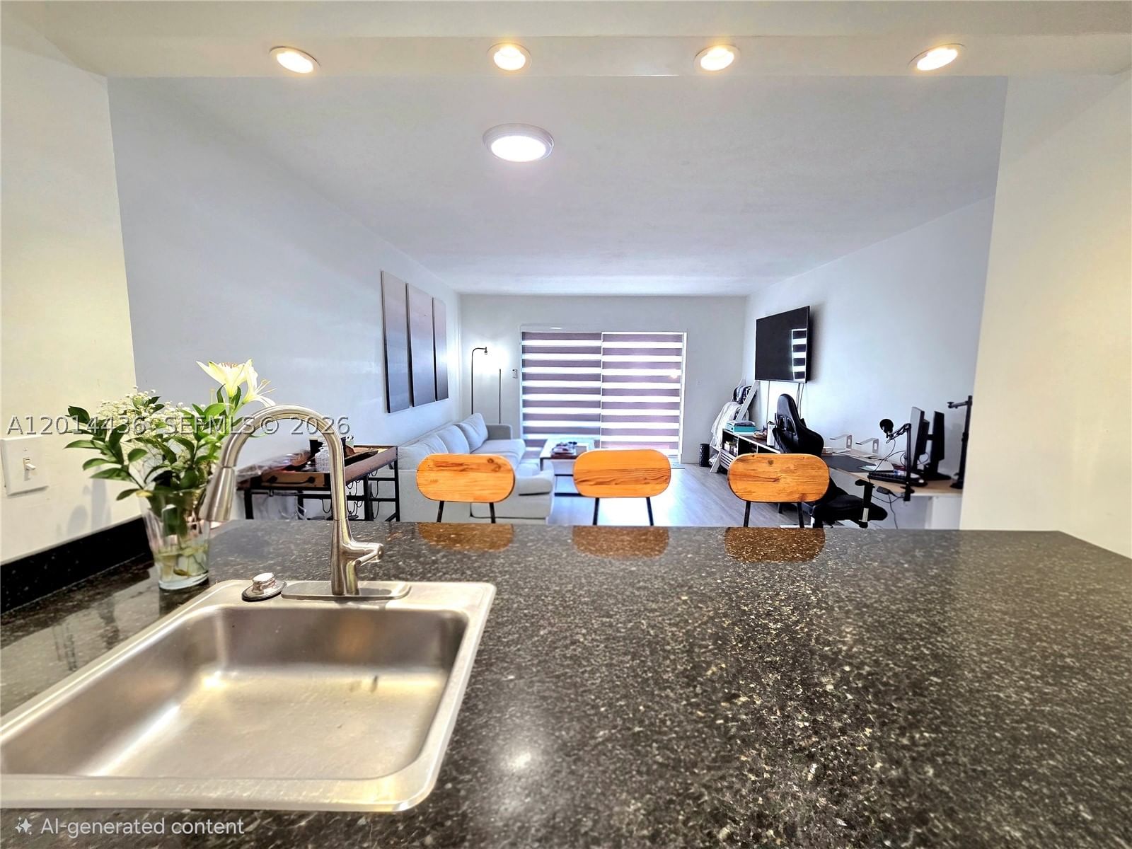 Real estate property located at 7477 82nd St C115, Miami-dade, Dadeland Capri Condo, Miami, FL