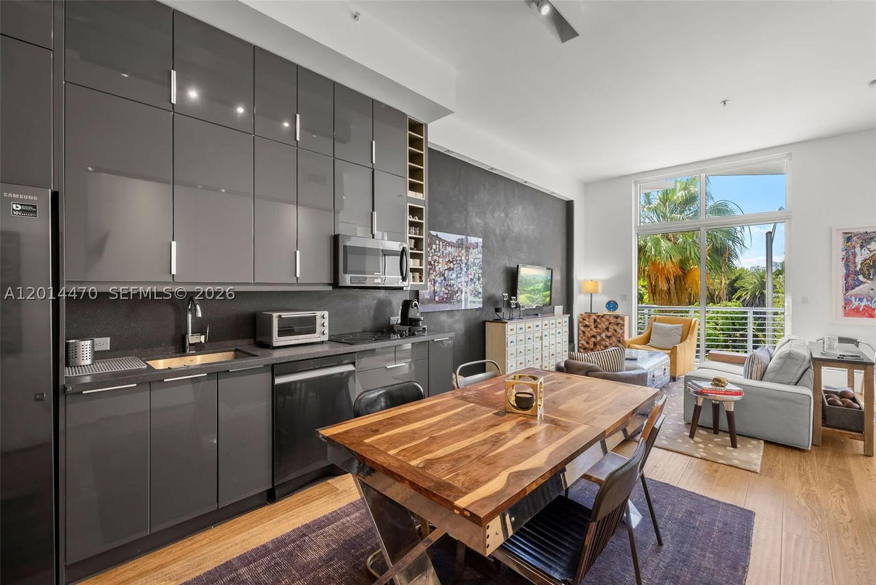 Real estate property located at 2001 Meridian Ave #404, Miami-dade, The Meridian Condo, Miami Beach, FL
