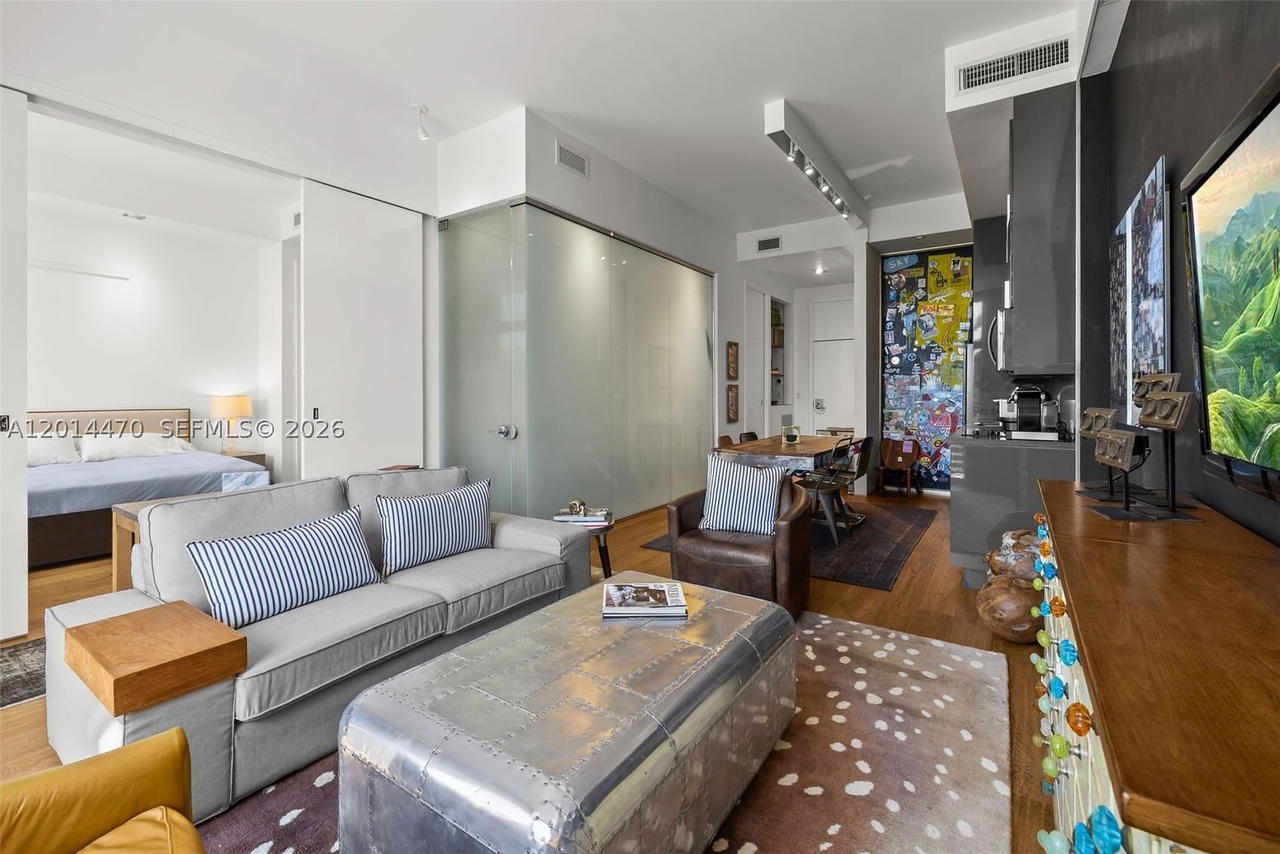 Real estate property located at 2001 Meridian Ave #404, Miami-dade, The Meridian Condo, Miami Beach, FL