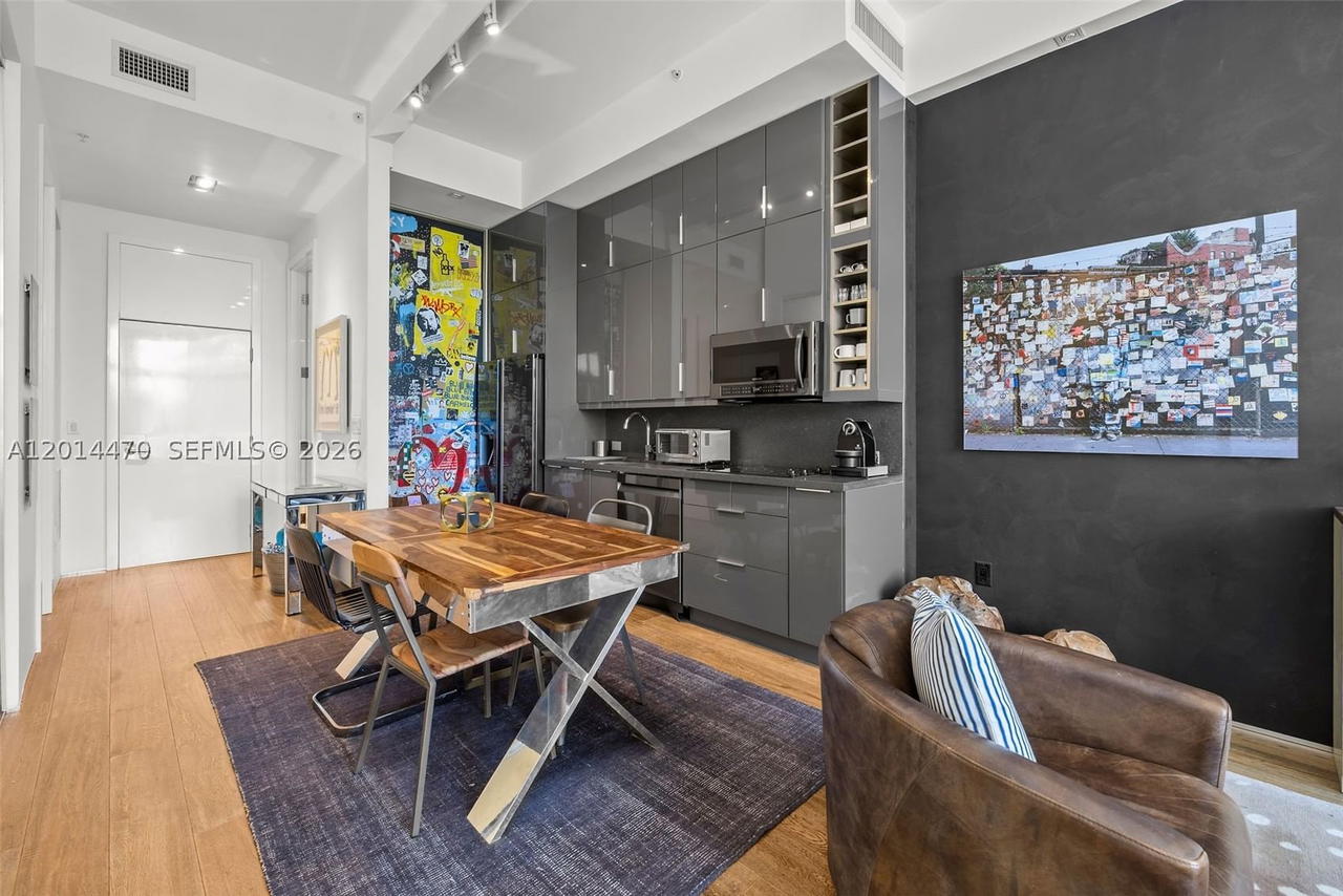 Real estate property located at 2001 Meridian Ave #404, Miami-dade, The Meridian Condo, Miami Beach, FL