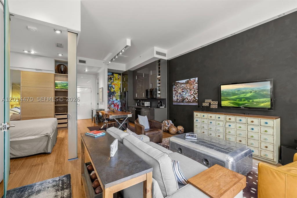 Real estate property located at 2001 Meridian Ave #404, Miami-dade, The Meridian Condo, Miami Beach, FL