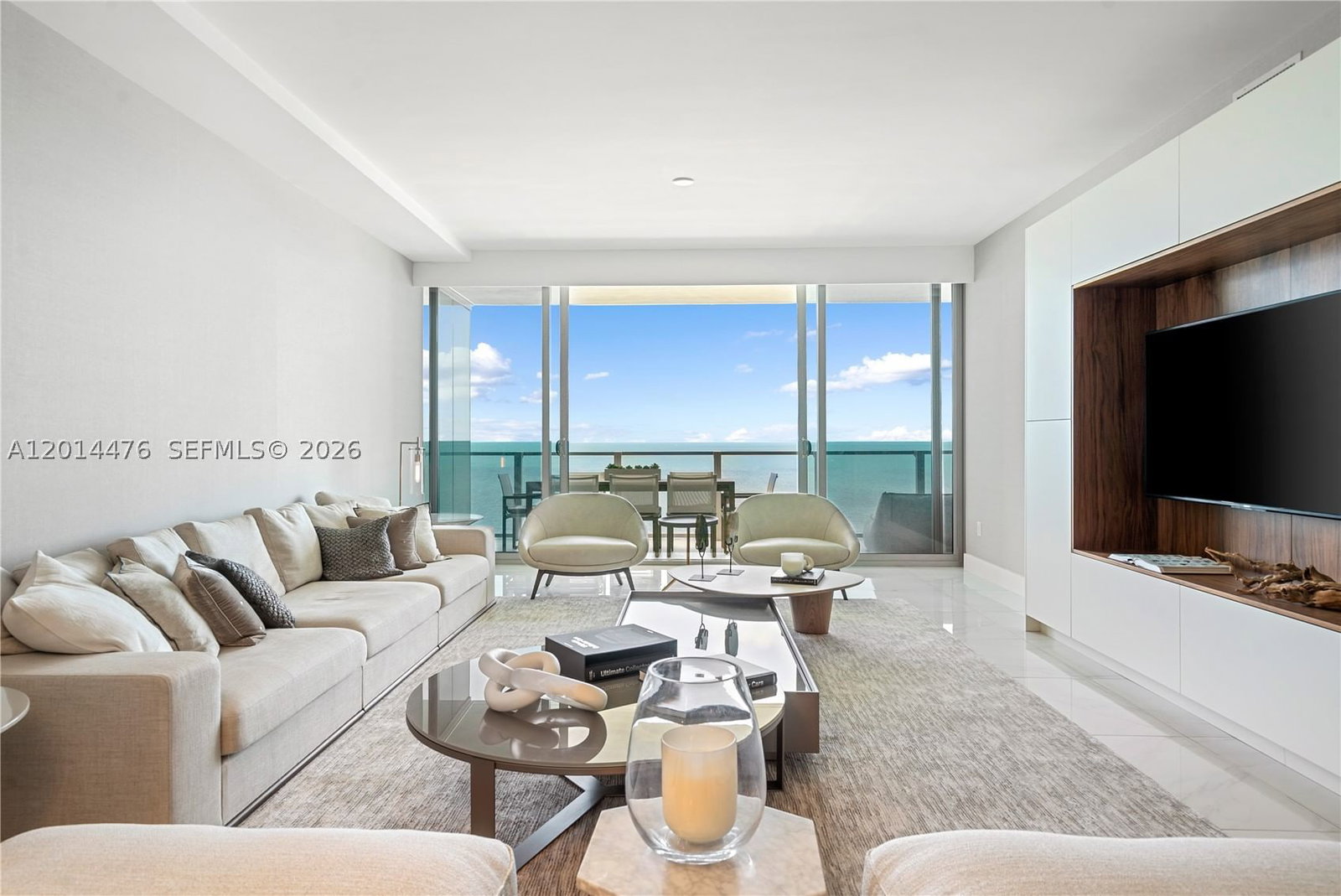 Real estate property located at 360 Ocean Dr #1106S, Miami-dade, Oceana Key Biscayne Condo, Key Biscayne, FL