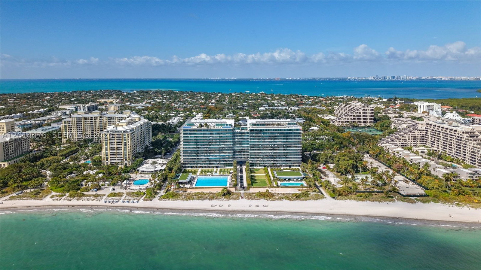 Real estate property located at 360 Ocean Dr #1106S, Miami-dade, Oceana Key Biscayne Condo, Key Biscayne, FL