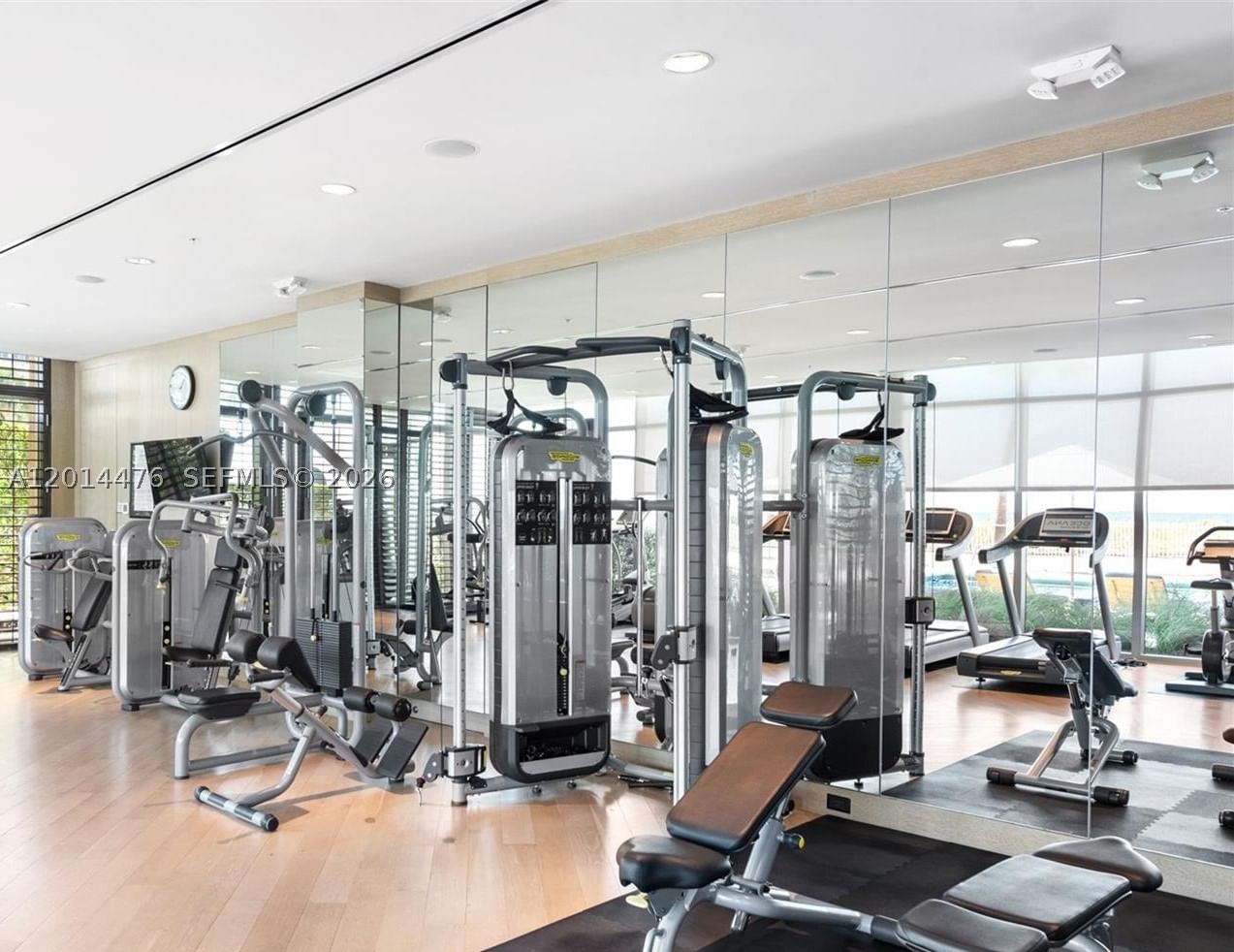 Real estate property located at 360 Ocean Dr #1106S, Miami-dade, Oceana Key Biscayne Condo, Key Biscayne, FL