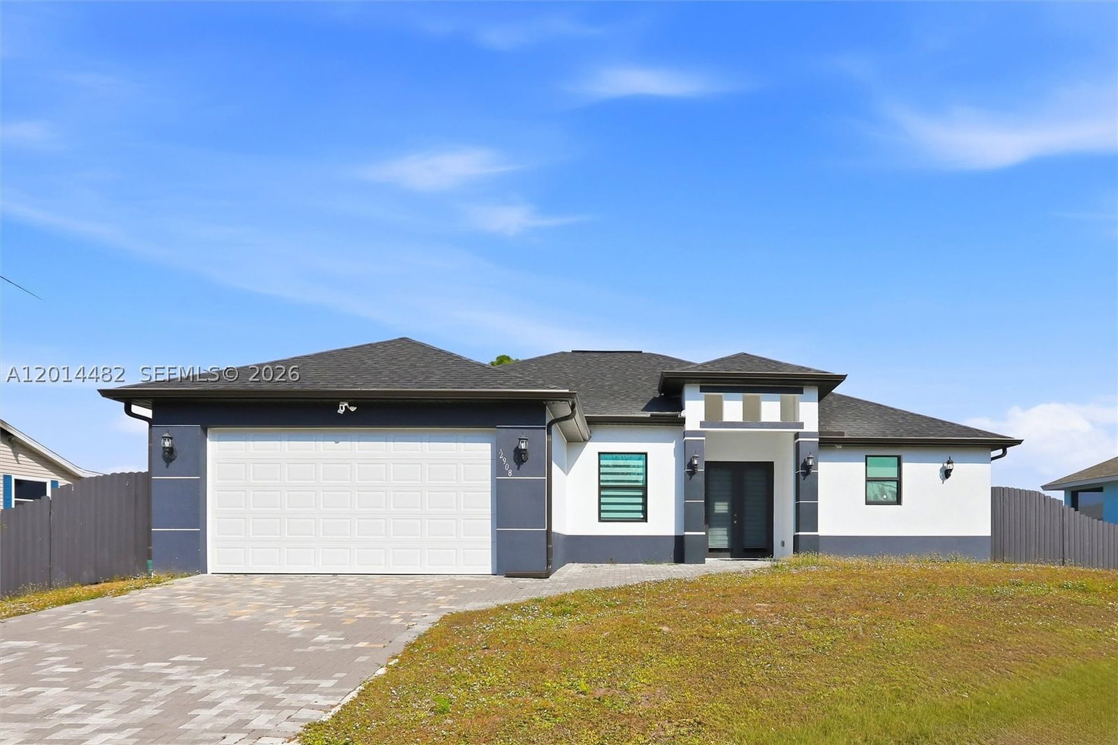 Real estate property located at 2908 9th ST, Lee, Lehigh Acres, Lehigh Acres, FL