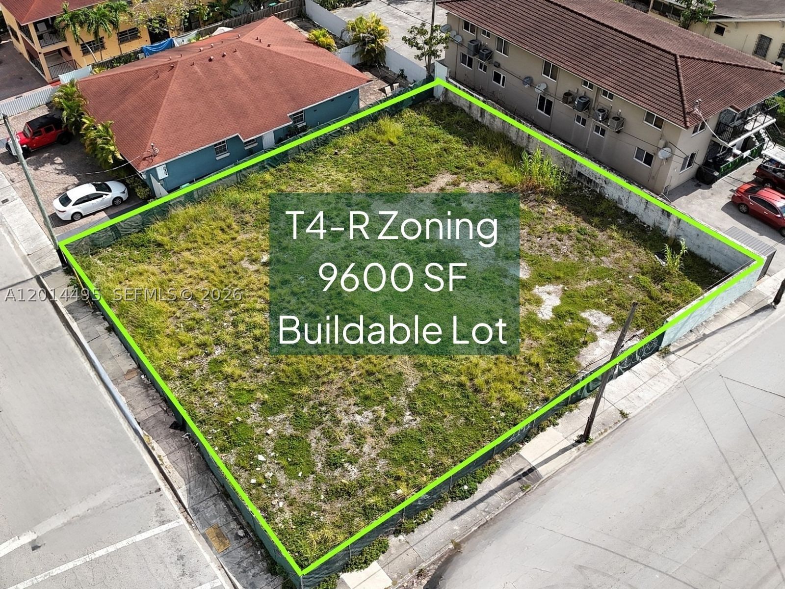 Real estate property located at 2141 3rd St, Miami-dade, Idlewild Park, Miami, FL