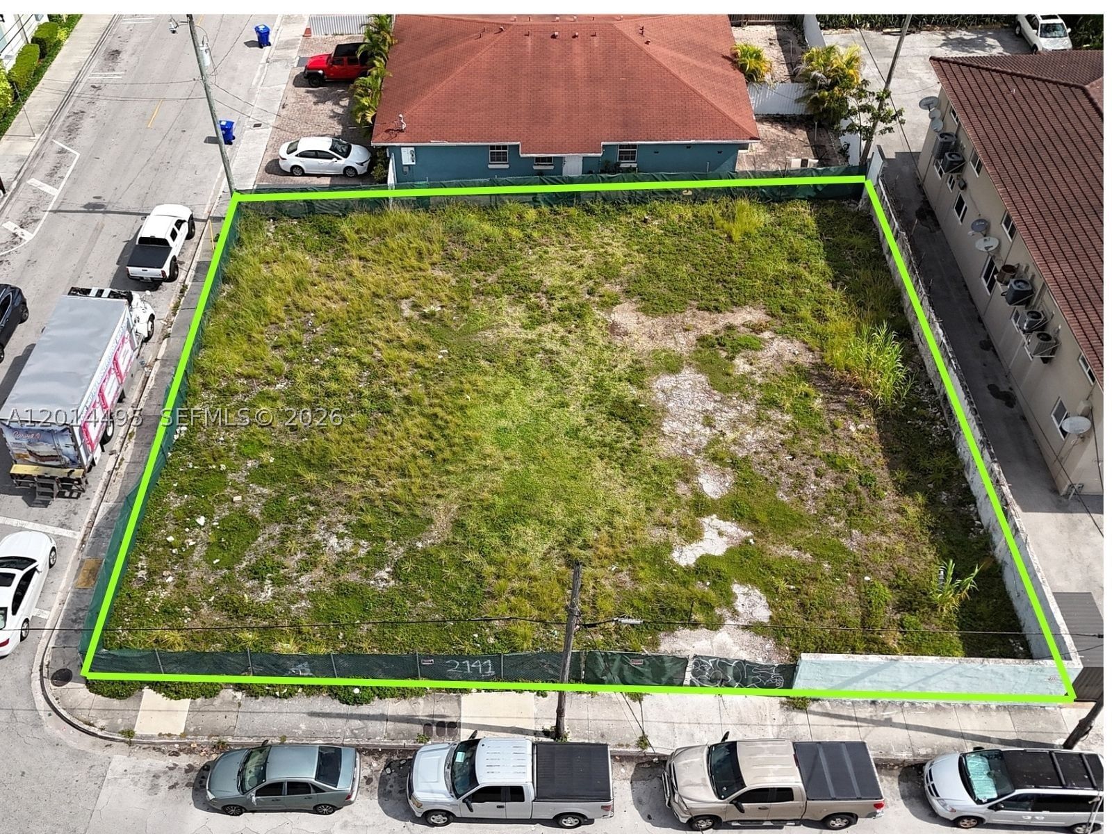 Real estate property located at 2141 3rd St, Miami-dade, Idlewild Park, Miami, FL