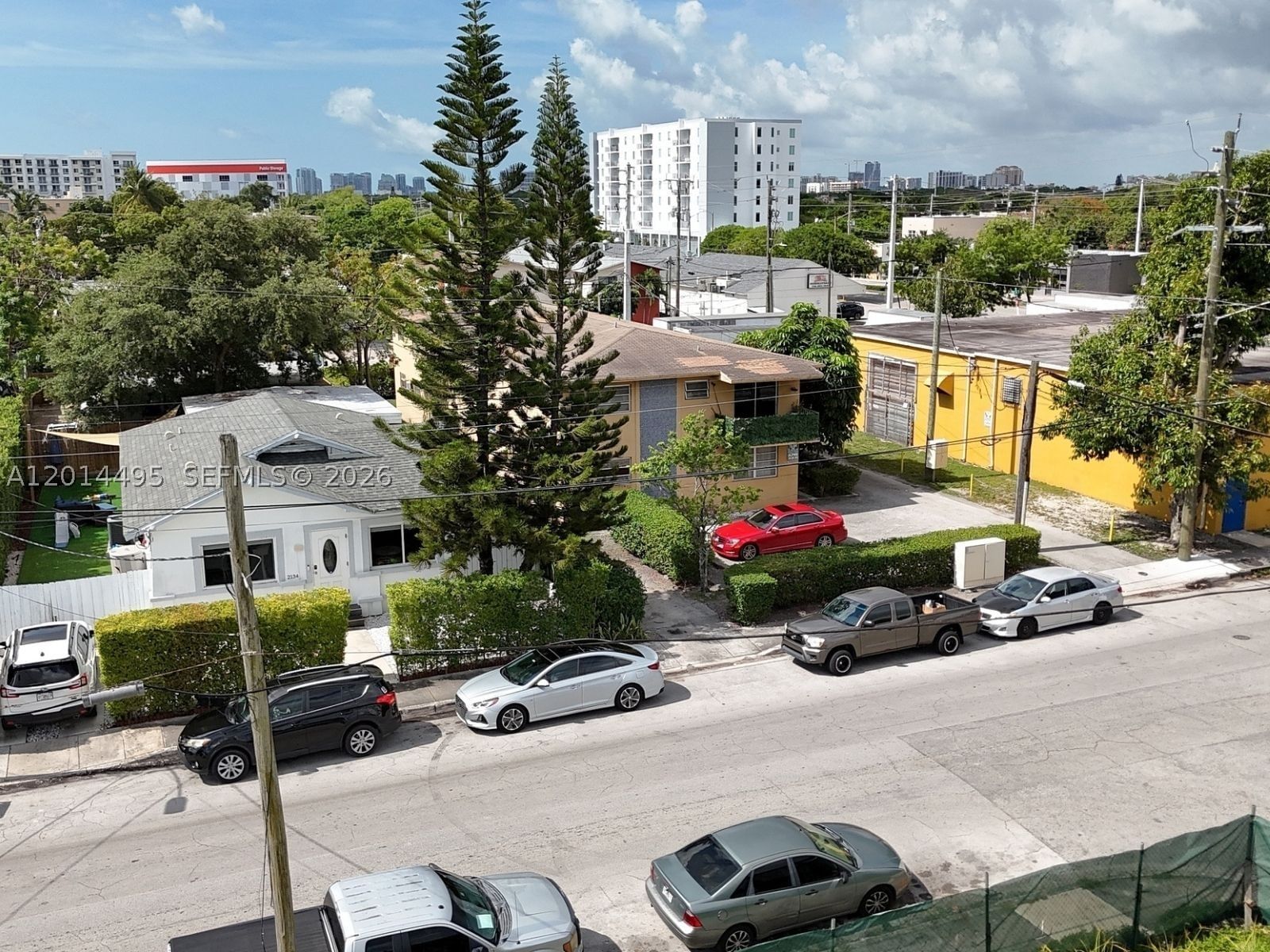 Real estate property located at 2141 3rd St, Miami-dade, Idlewild Park, Miami, FL