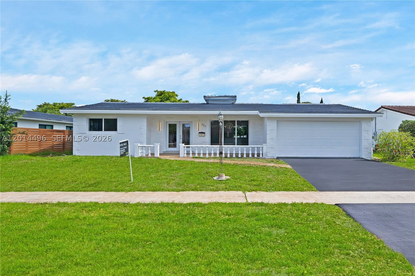 Real estate property located at 3917 Adams St, Broward, Hollywood Hills, Hollywood, FL