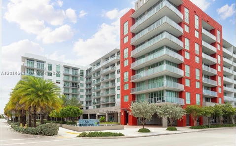 Real estate property located at 7875 107th Ave #617, Miami-dade, Midtown Doral Condo 4, Doral, FL