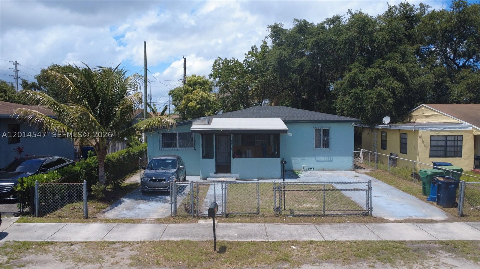 Real estate property located at 1631 114th St, Miami-dade, Seventeenth Ave Heights, Miami, FL