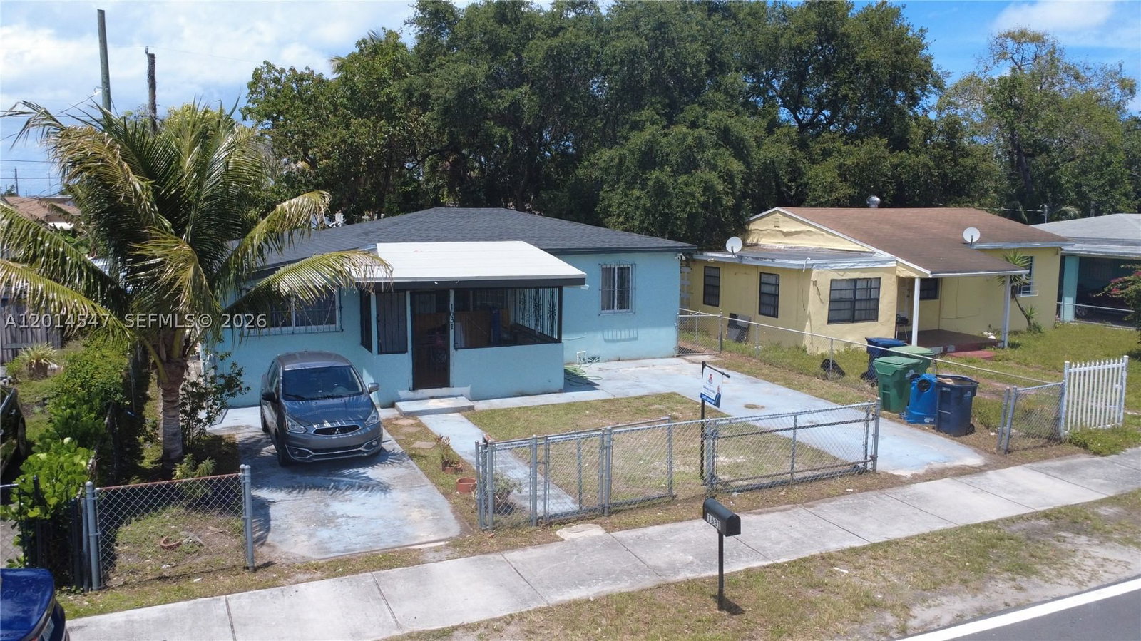 Real estate property located at 1631 114th St, Miami-dade, Seventeenth Ave Heights, Miami, FL