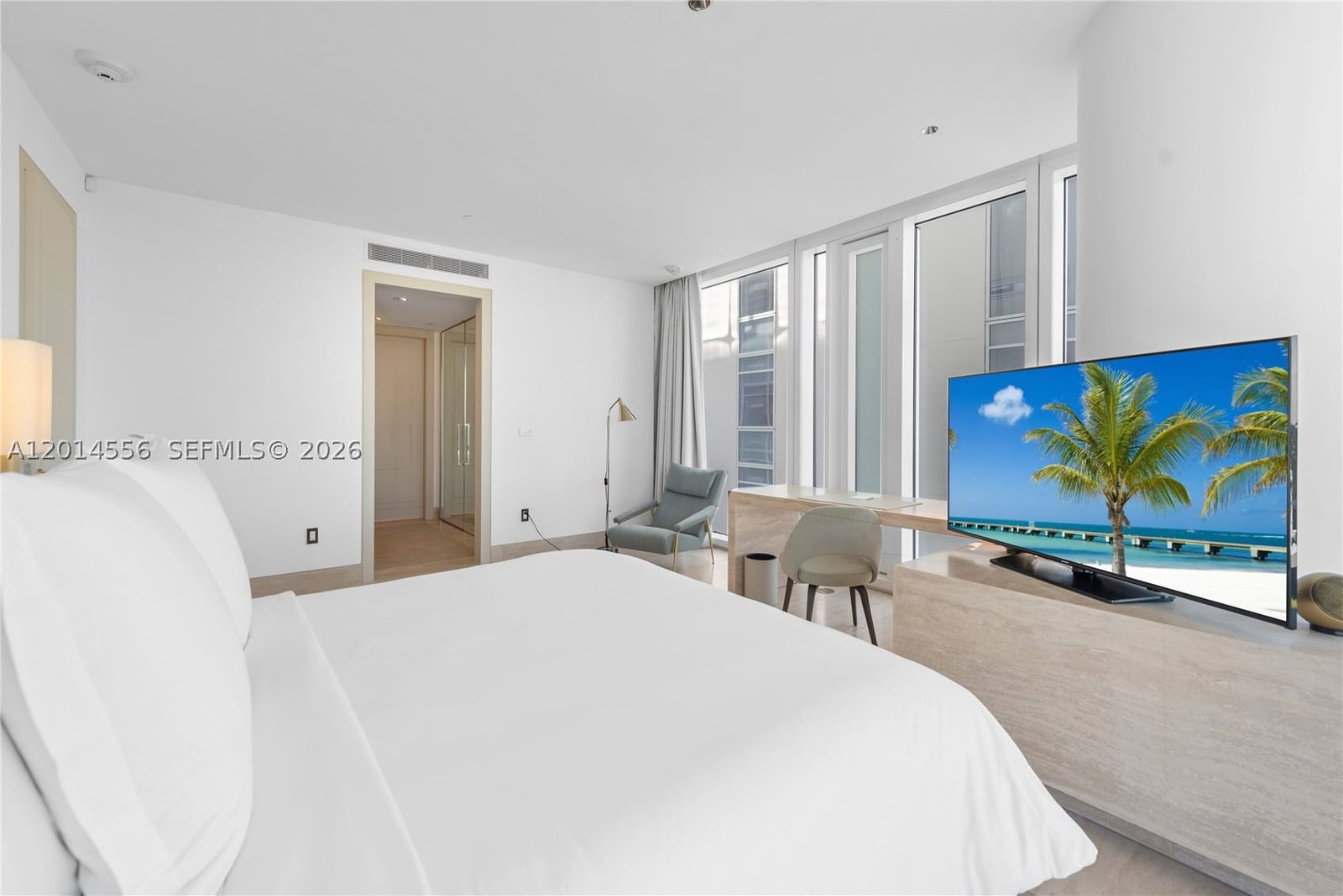 Real estate property located at 9111 Collins Ave N-712, Miami-dade, Surf Club Condo, Surfside, FL