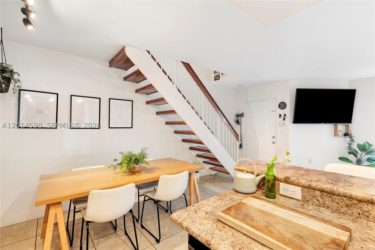 Real estate property located at 8540 6th Ln #7-201, Miami-dade, Coral Pointe Townhomes Co, Miami, FL