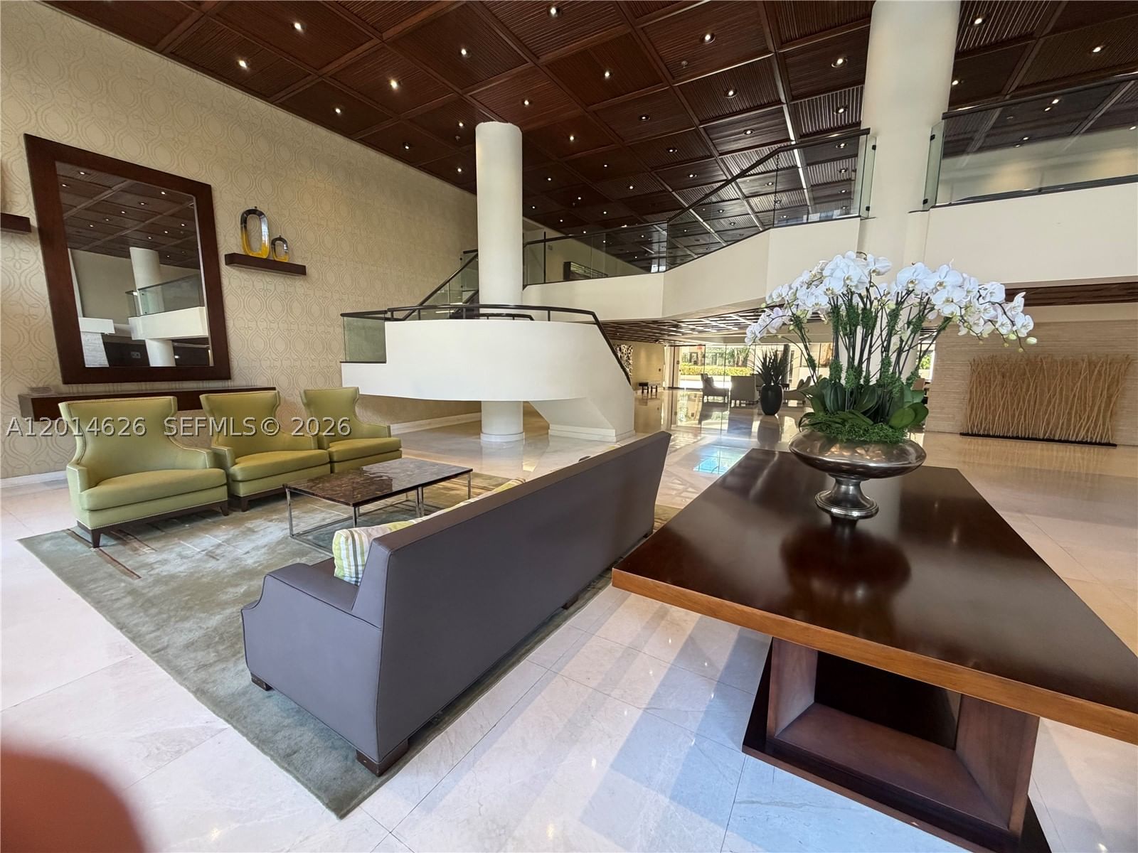 Real estate property located at 201 Crandon Blvd #424, Miami-dade, Key Colony No 1, Key Biscayne, FL