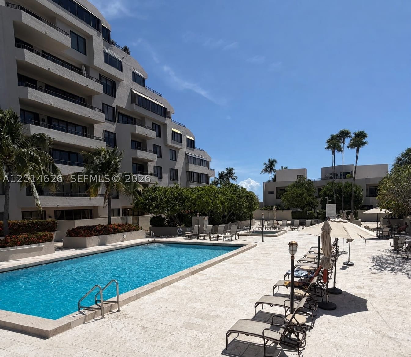 Real estate property located at 201 Crandon Blvd #424, Miami-dade, Key Colony No 1, Key Biscayne, FL