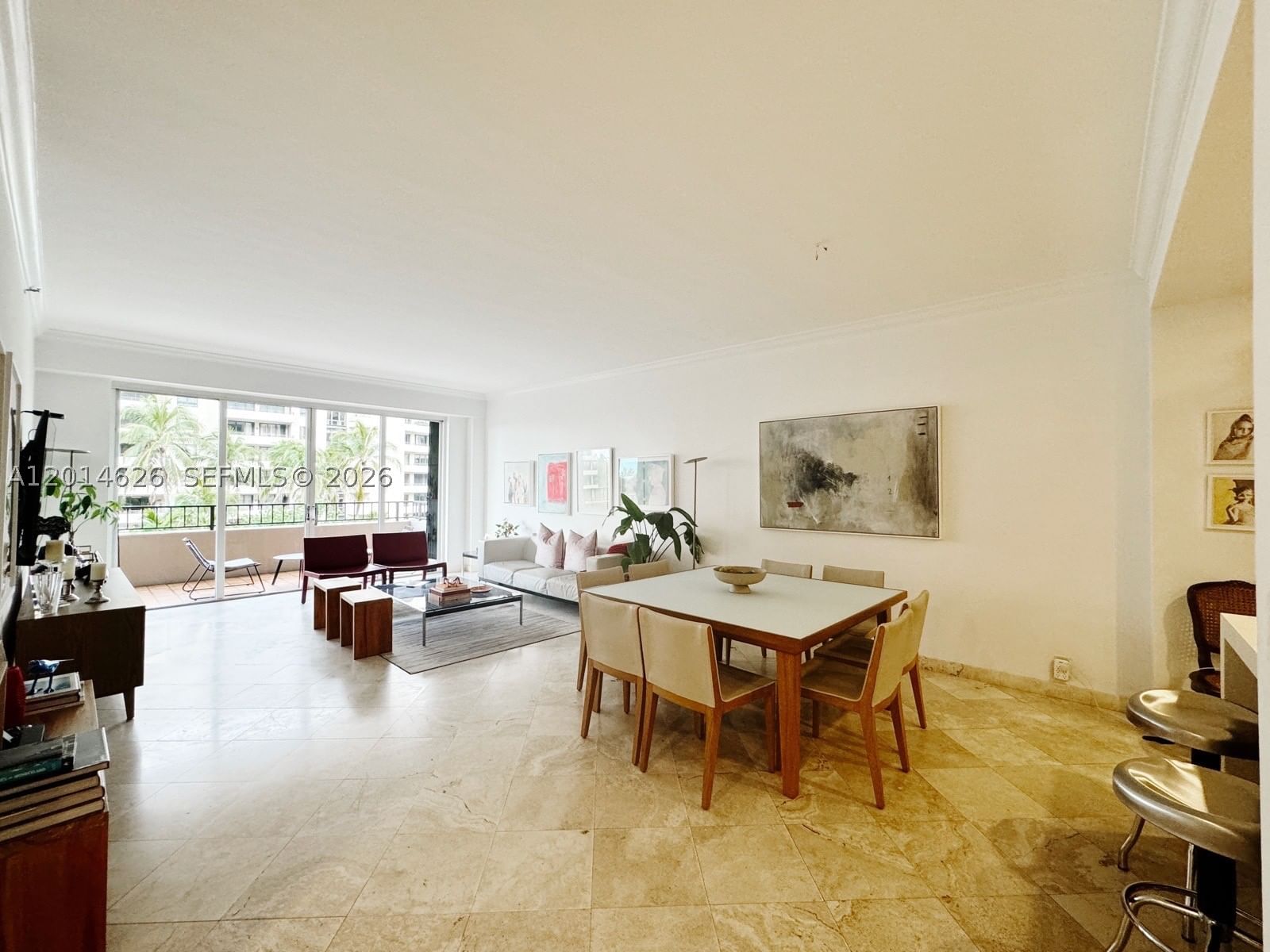 Real estate property located at 201 Crandon Blvd #424, Miami-dade, Key Colony No 1, Key Biscayne, FL