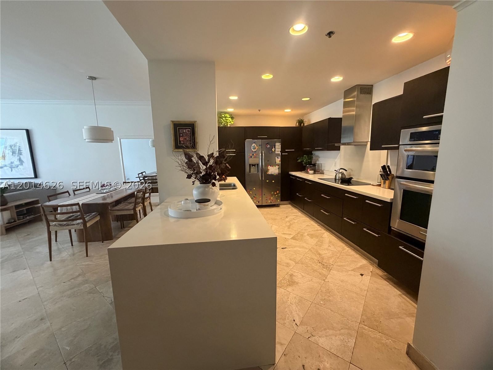 Real estate property located at 201 Crandon Blvd #424, Miami-dade, Key Colony No 1, Key Biscayne, FL