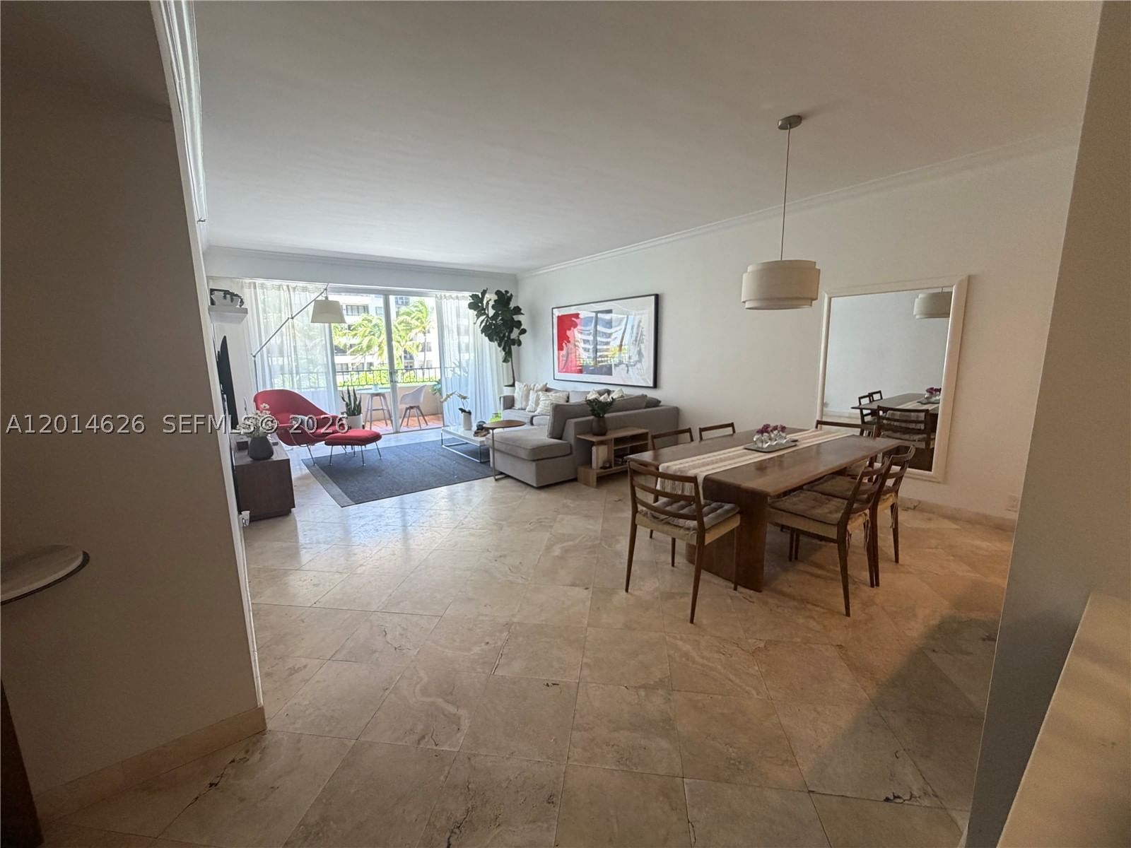 Real estate property located at 201 Crandon Blvd #424, Miami-dade, Key Colony No 1, Key Biscayne, FL