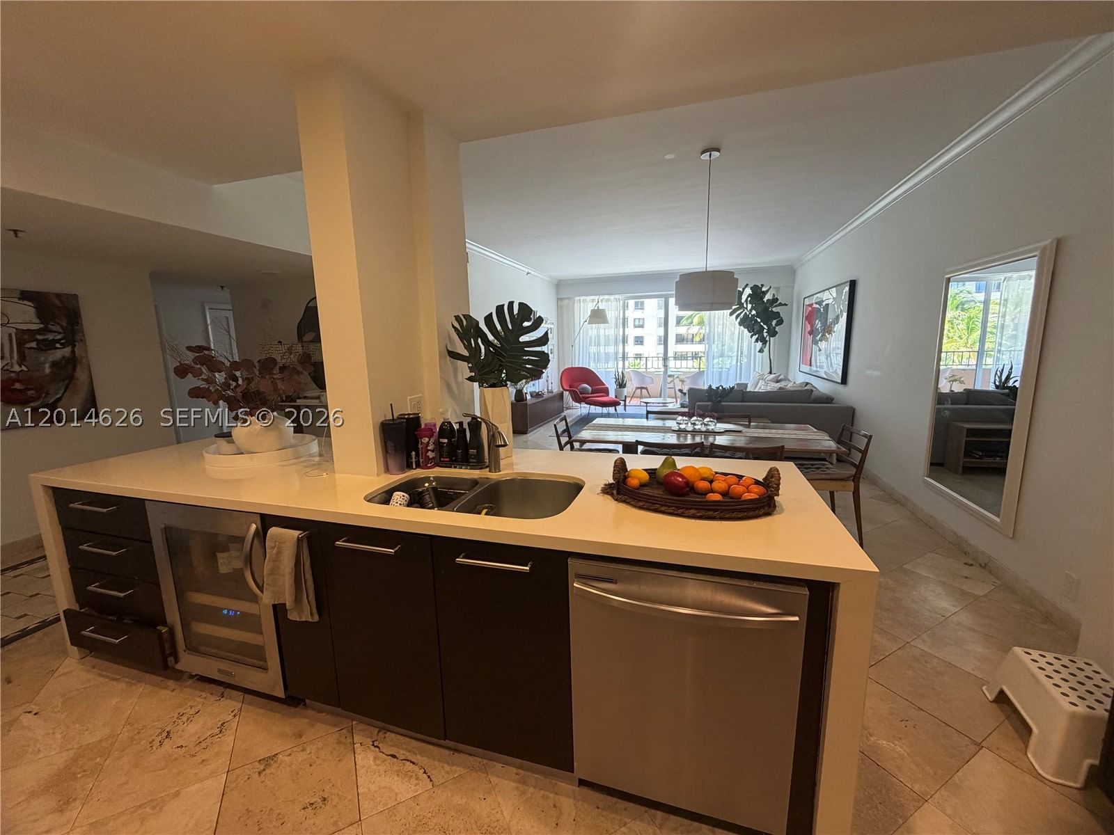 Real estate property located at 201 Crandon Blvd #424, Miami-dade, Key Colony No 1, Key Biscayne, FL