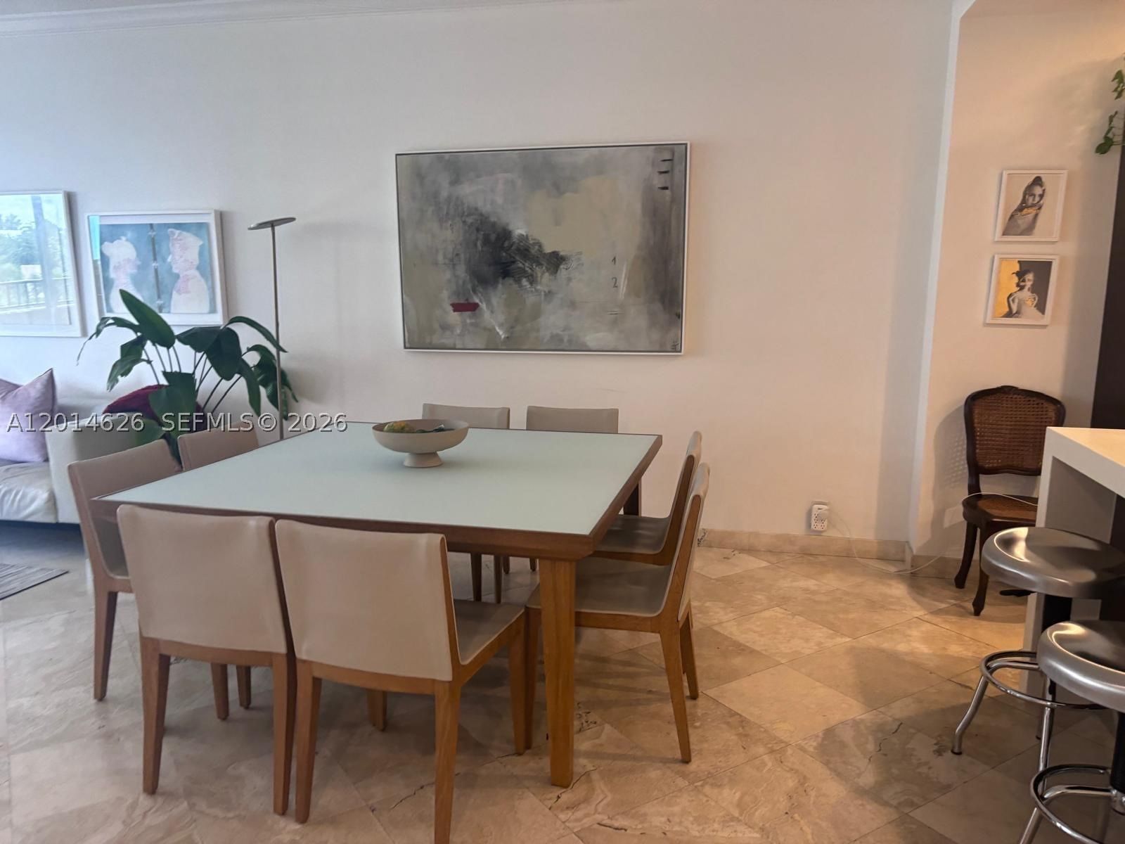 Real estate property located at 201 Crandon Blvd #424, Miami-dade, Key Colony No 1, Key Biscayne, FL