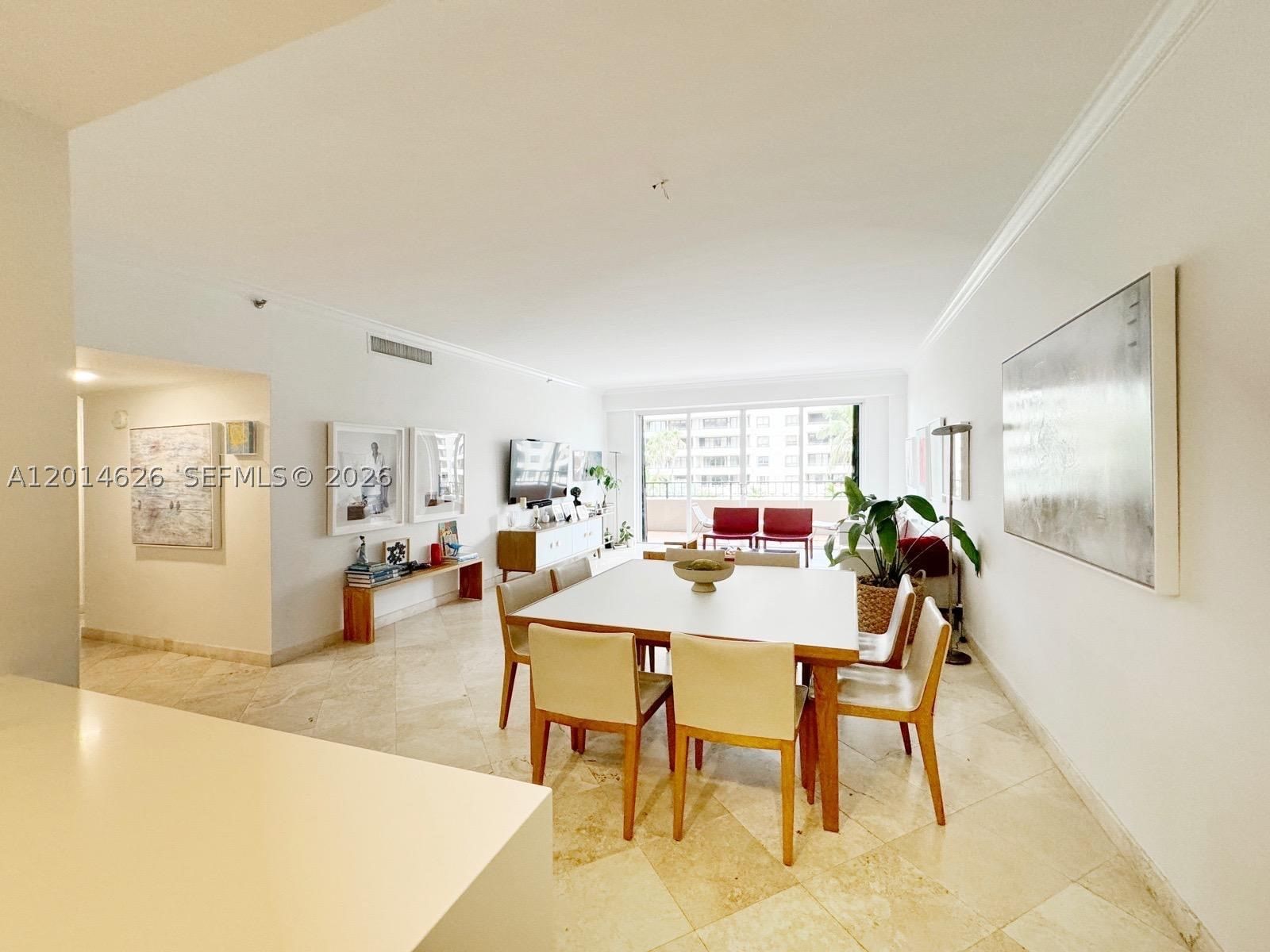 Real estate property located at 201 Crandon Blvd #424, Miami-dade, Key Colony No 1, Key Biscayne, FL