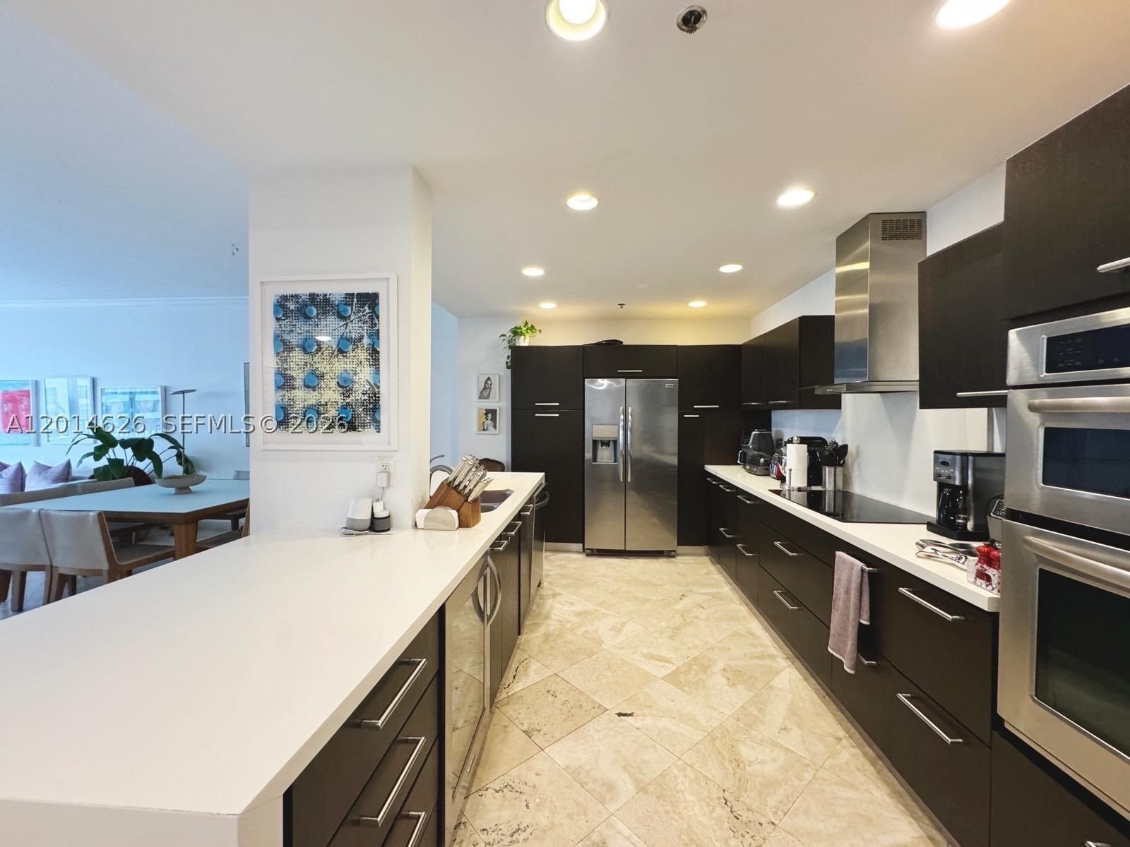 Real estate property located at 201 Crandon Blvd #424, Miami-dade, Key Colony No 1, Key Biscayne, FL