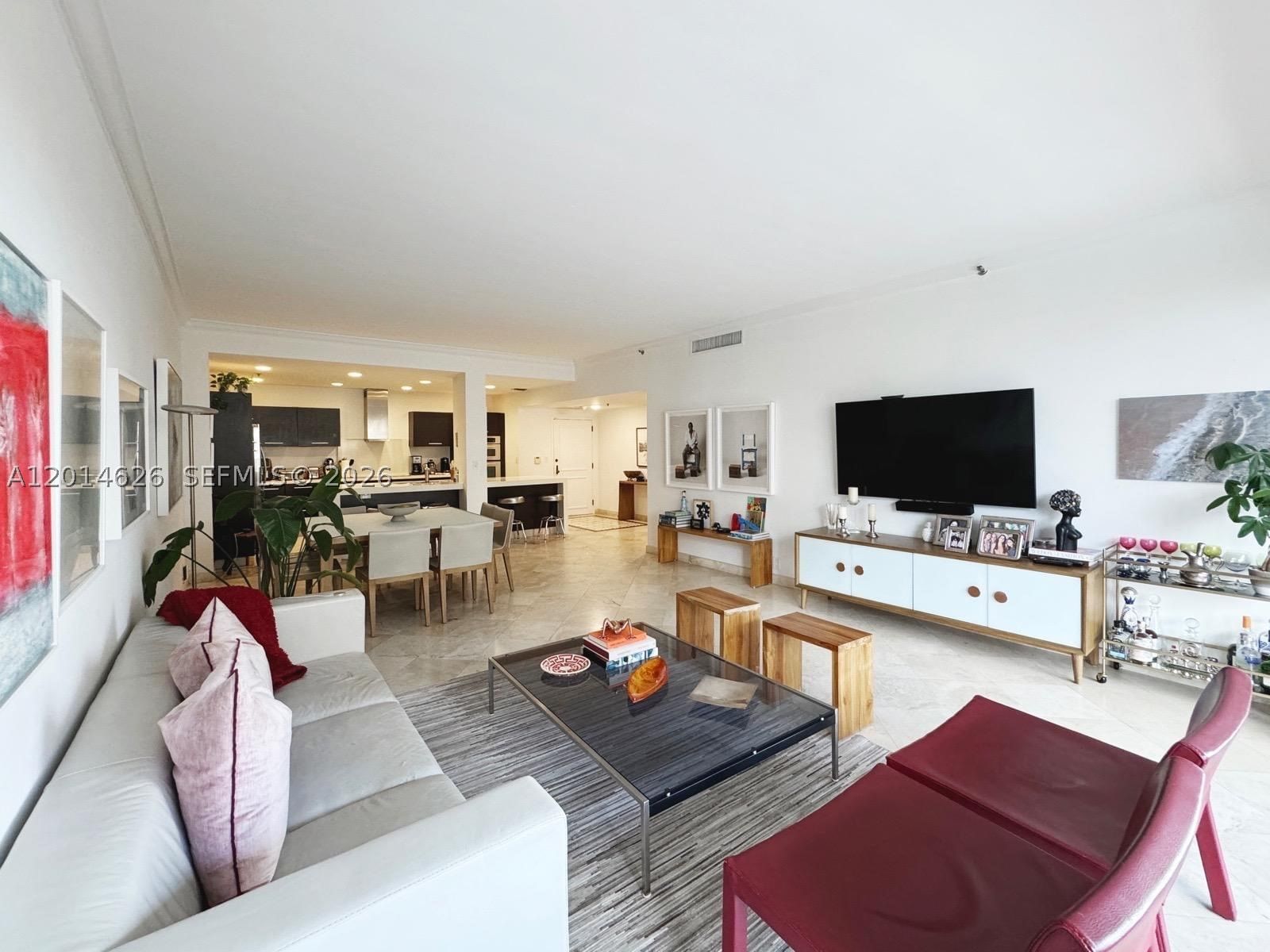 Real estate property located at 201 Crandon Blvd #424, Miami-dade, Key Colony No 1, Key Biscayne, FL