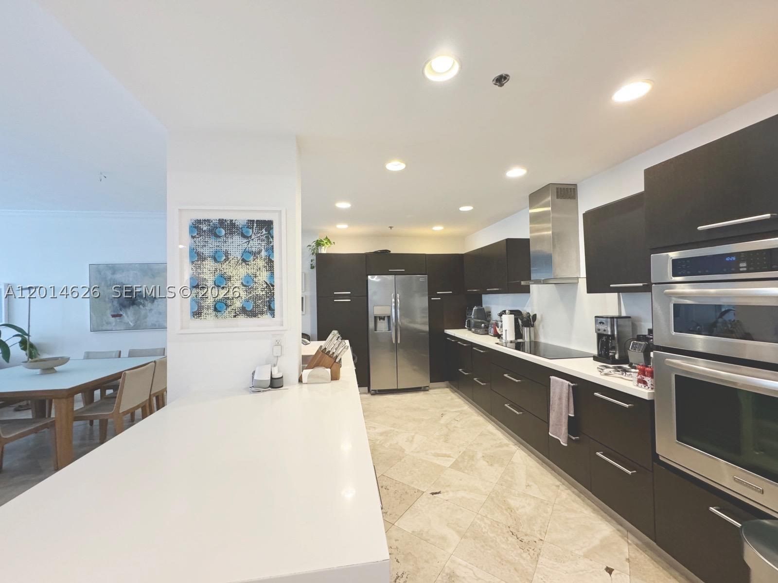 Real estate property located at 201 Crandon Blvd #424, Miami-dade, Key Colony No 1, Key Biscayne, FL
