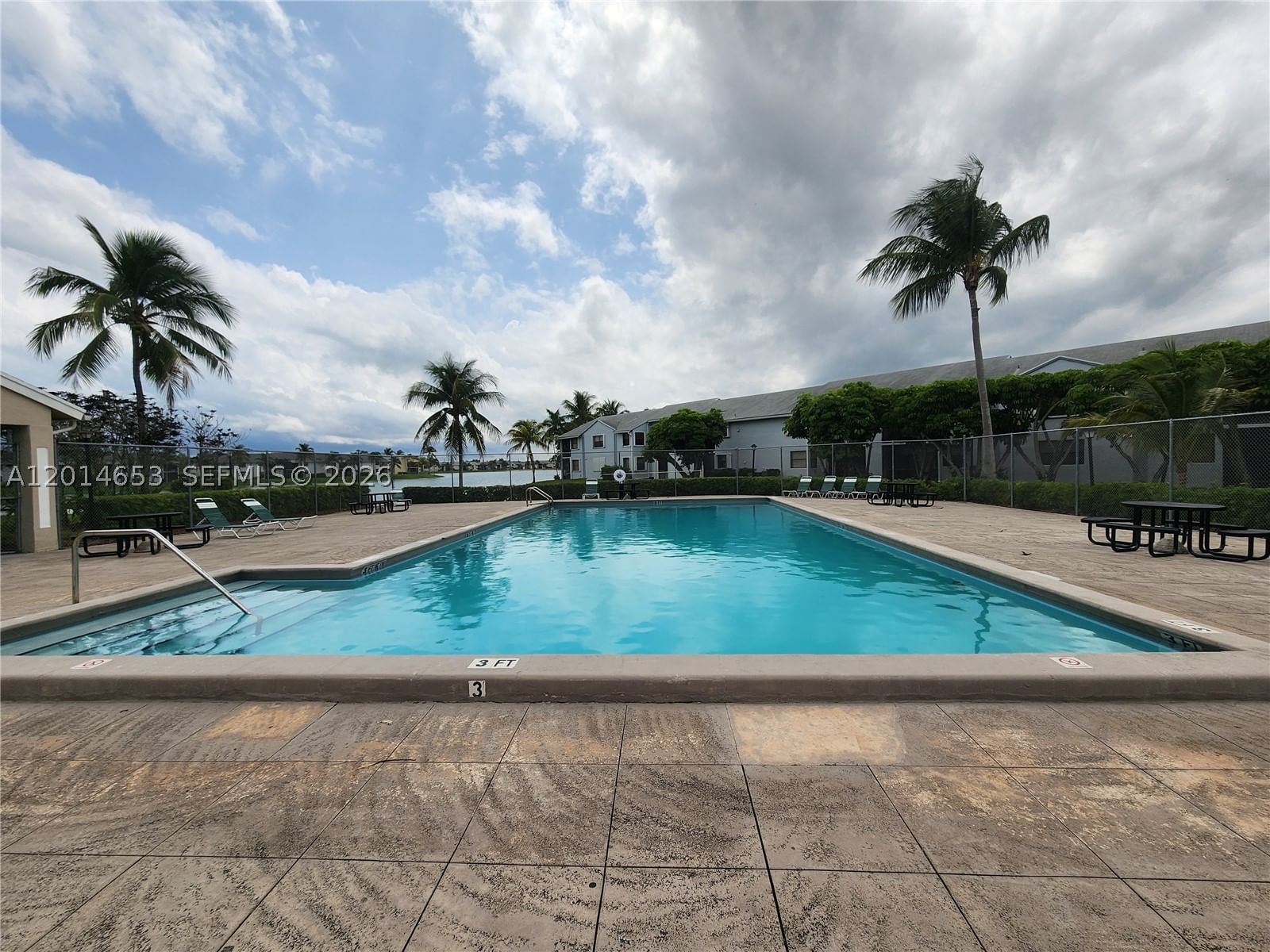 Real estate property located at 1200 Liberty Ave #1200I, Miami-dade, Lakeshore Condo #4, Homestead, FL