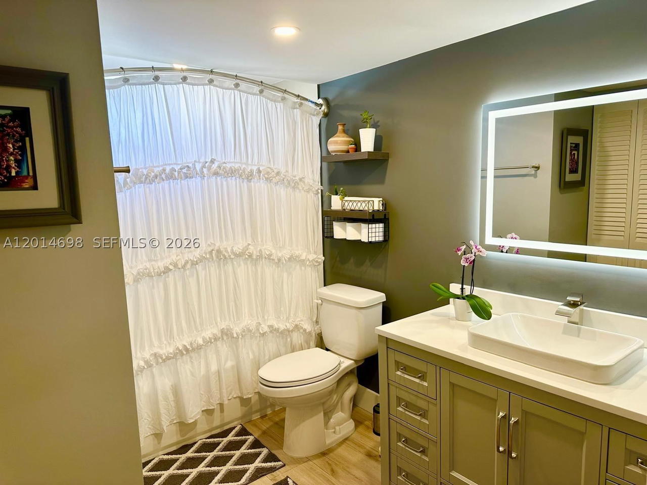 Real estate property located at 505 Dania Beach Blvd #4-3J, Broward, Danians South Condo, Dania Beach, FL