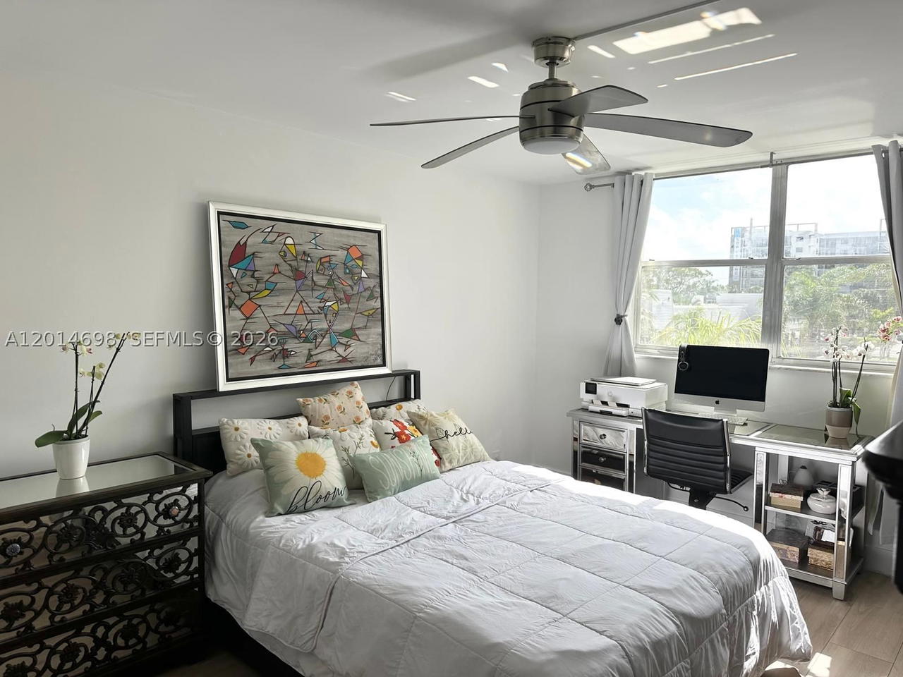 Real estate property located at 505 Dania Beach Blvd #4-3J, Broward, Danians South Condo, Dania Beach, FL