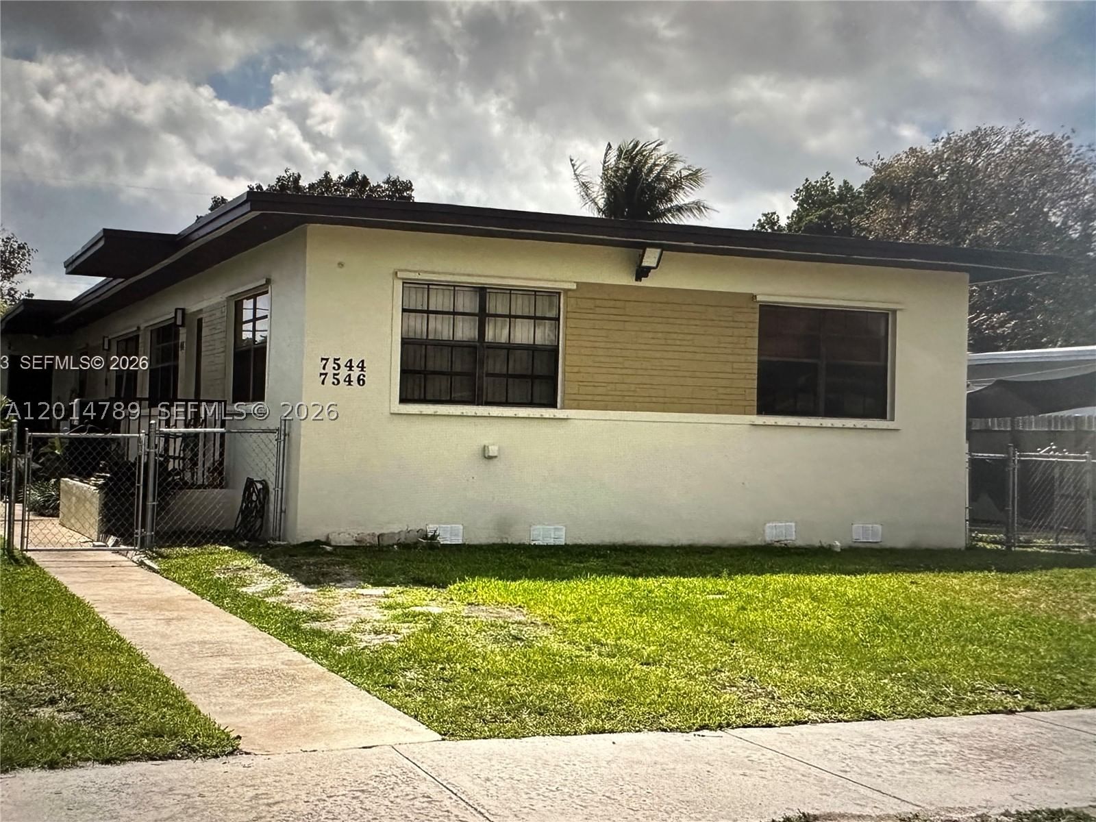 Real estate property located at 7546 2nd Ter, Miami-dade, Winona Park 1st Addn, Miami, FL