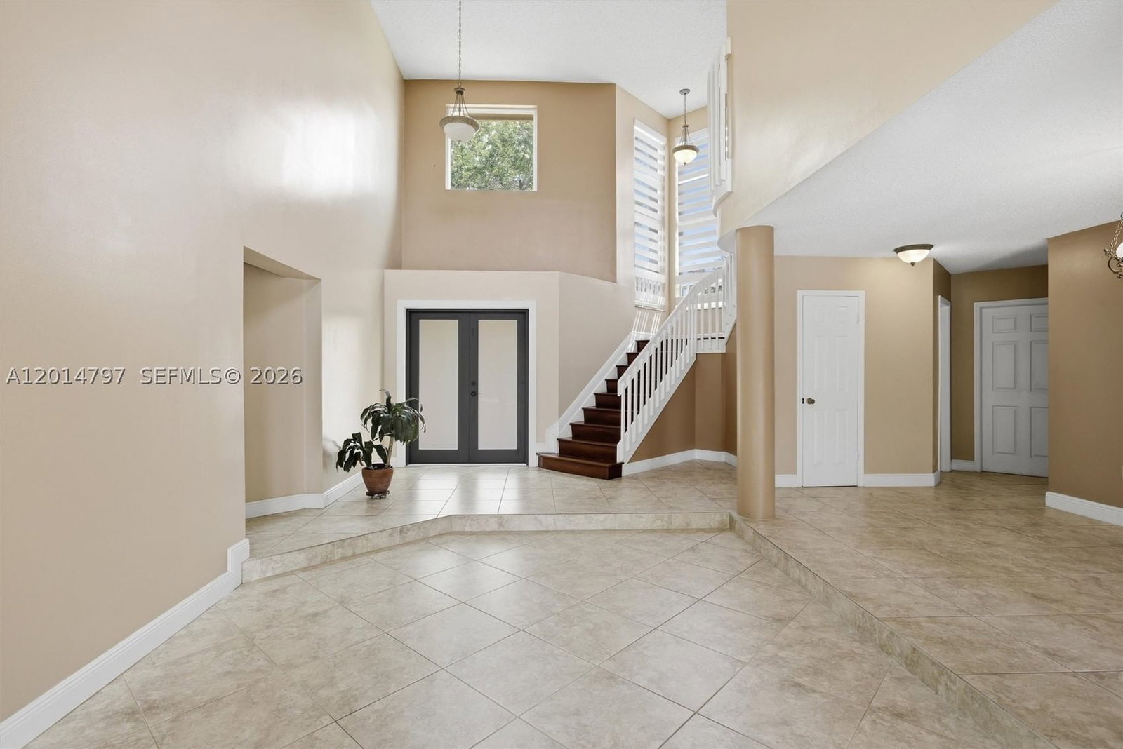 Real estate property located at 14941 45th Ter, Miami-dade, The Mansions 1st Addn, Miami, FL