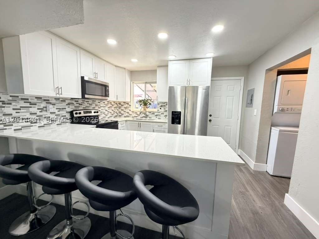 Real estate property located at 1500 151st St #104, Miami-dade, The Lofts Town Villas Con, Miami, FL