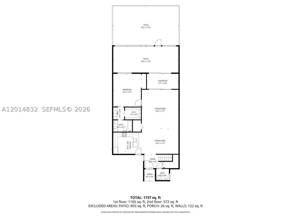 Real estate property located at 8555 114th Ct, Miami-dade, Kings Court West, Miami, FL